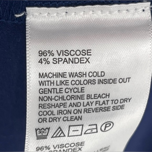 Tommy Bahama Island Navy Sleeveless Maxi Dress - Picture 6 of 8